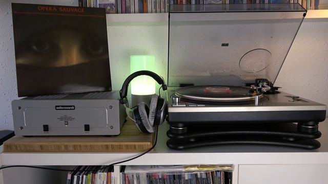 Vangelis - Chromatique - Vinyl - AT-VM530EN смотреть онлайн