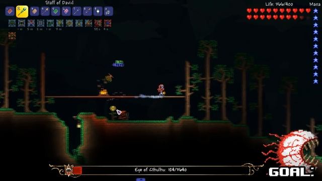 THE ULTIMATE RING! - Terraria 1.3 MODDED SEASON 2 v1 - Ep.4 смотреть онлайн