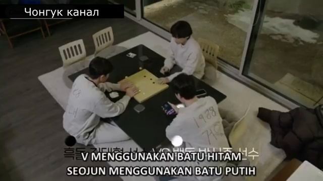 Жёсткий Тэхён In The SOOP