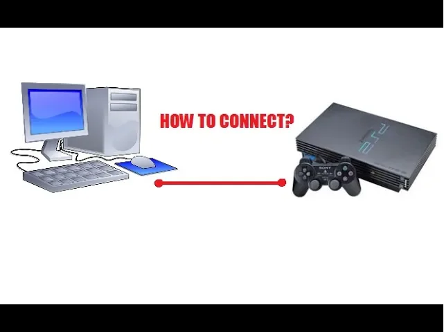 Как запускать игры по LAN на PS2. смотреть онлайн