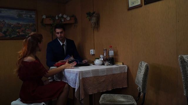 Анна Житомирская "Мне снился шторм", "Русские рифмы" смотреть онлайн