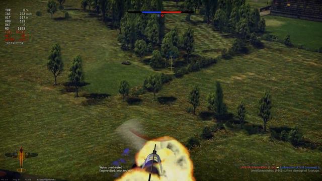 War Thunder | I Will Fight On! смотреть онлайн