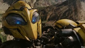 Как Бамблби потерял голос | Сцена из фильма: Бамблби