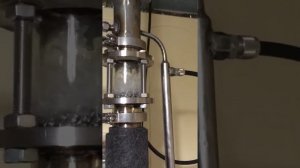 Захлеб колонны