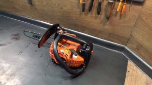 Эхо 2600. Ремонт за мой счет