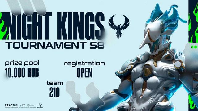 NIGHT KINGS TOURNAMENT S8 1/2 смотреть онлайн
