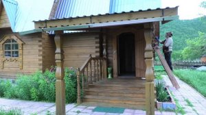Мыюта. Церковь Архангела Михаила.