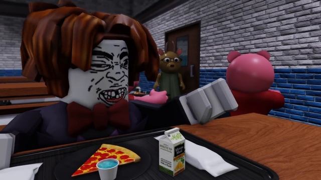 Harold Origin Story (Piggy Animation) смотреть онлайн