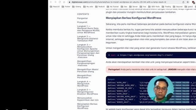 Install Wordpress on VPS смотреть онлайн