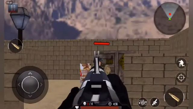 COUNTER STRIKE MOBILE / PLAY STORE 5. TREND OYUN / OYUN INCELEMESI смотреть онлайн