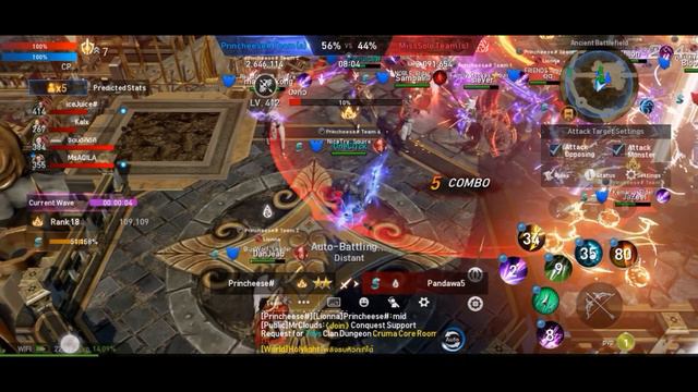 Bf vs Gf L2R Ancient Battlefield Ft. Miss Solo смотреть онлайн
