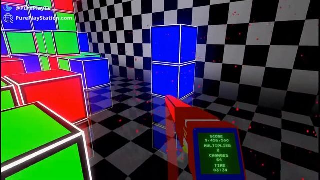 Boxed In PS5, PS4, PSVR Review - A Fantastic Game Hiding in Plain Sight! | Pure Play TV смотреть онлайн