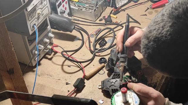 Ремонт елитного налобного фонаря. смотреть онлайн