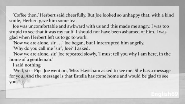 Great Expectations by Charles Dickens Level 5