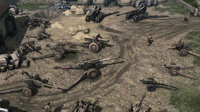 Обзор техники DLC Liberation || Обзор дневников разработчиков смотреть онлайн