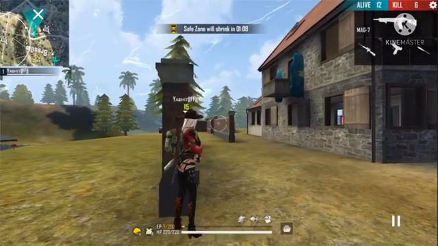 SOLO VS SQUAD || FIRST GAMEPLAY WITH BLACK ROSE ROCKER BUNDLE || 999+ PING WHILE FIGHTING 😬 смотреть онлайн