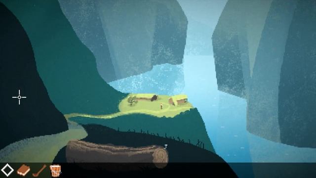 Milkmaid of the Milky Way Gameplay - Pausa Indie смотреть онлайн