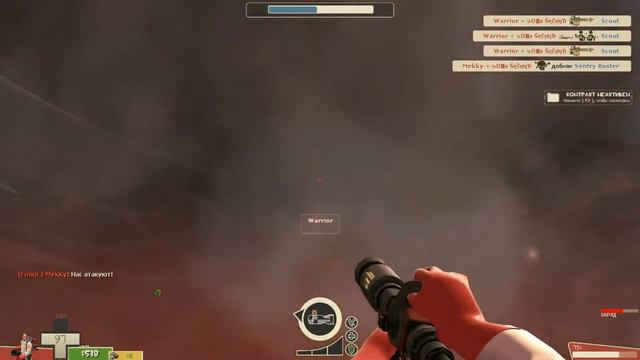 | Team Fortress 2 | - Бои против роботов смотреть онлайн