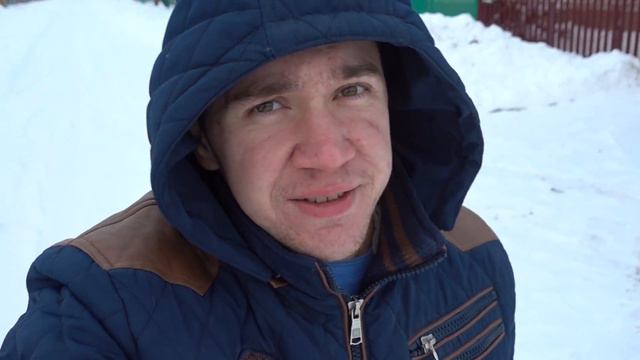 Чистый воздух точно не в городе. Напугал кота коптером)))) смотреть онлайн
