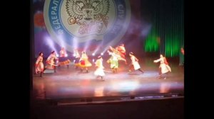 Ансамбль народного танца «Сибирский край»