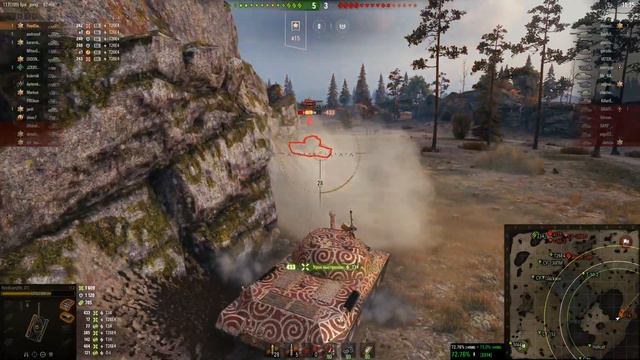 112 Танк НЕ для фарма | ЛЬГОТНАЯ имба 8-го уровня | Стоит ли брать за рефералку? ● WOT смотреть онлайн