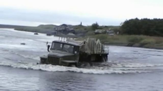 Командно Штабные Учения на приз главкома ВМФ! смотреть онлайн