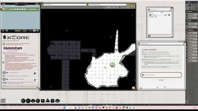 Lost Citadel of the Scarlet Minotaur (FGU Conversion) смотреть онлайн