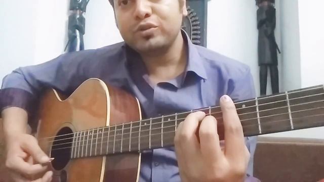 Super Easy Guitar Tutorial with Singing with 3 Easiest Chords ¬ Monta Re ¬ মনটা রে ¬ Lootera смотреть онлайн