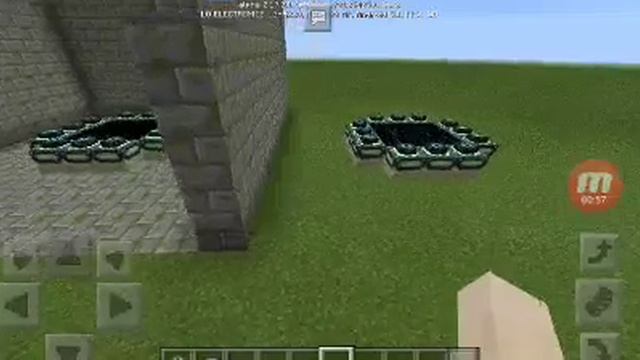 Как зделать портал в мир дракон края в версии 0.17.1 смотреть онлайн