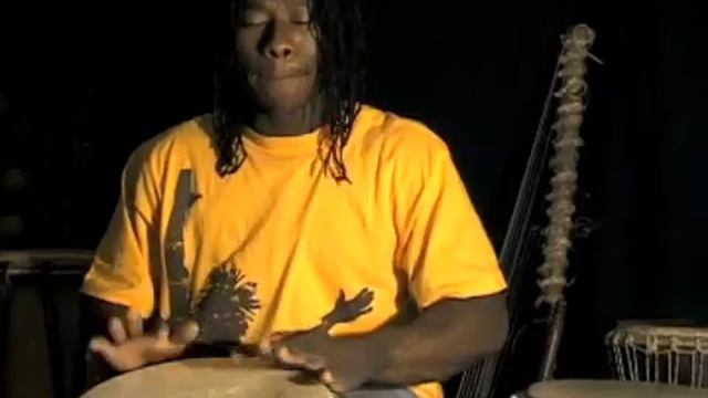 Yamoussa Djembe Solo смотреть онлайн