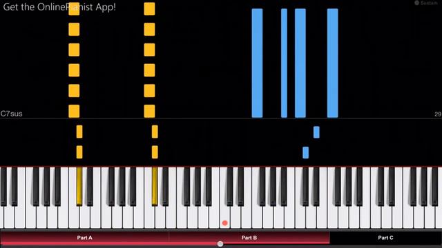 Game of Thrones - Blood of the Dragon - Piano Tutorial / Piano Cover смотреть онлайн