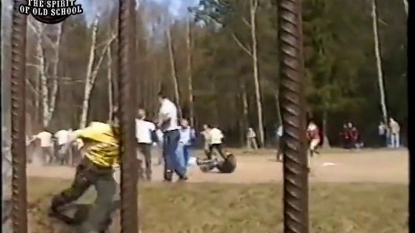 RBW vs Devils Band 2002