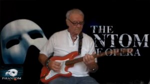 Phantom of the Opera Instrumental cover By D.B.