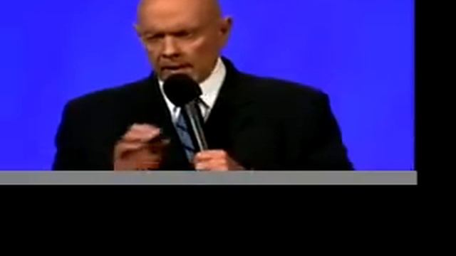 Stephen Covey: Five Emotional Cancers смотреть онлайн