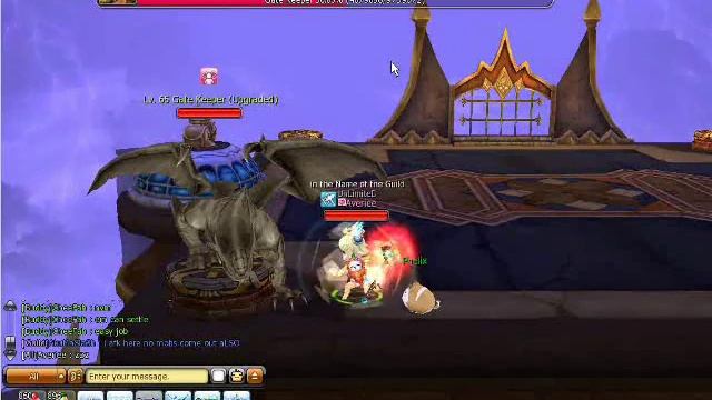 Elga Oracle - Averiee solo gatekeeper run смотреть онлайн