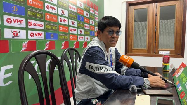 HAGL - CLB TPHCM: BẦU ĐỨC THÓT TIM, HLV PARK HANG SEO CHIA VUI, TUẤN ANH CẢM XÚC смотреть онлайн