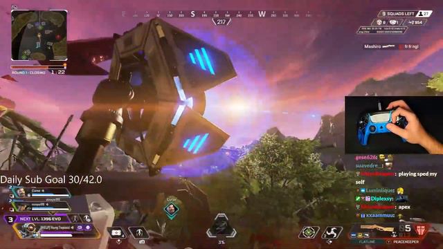 Extesyy's New Settings Update Season 20 Apex Legends смотреть онлайн