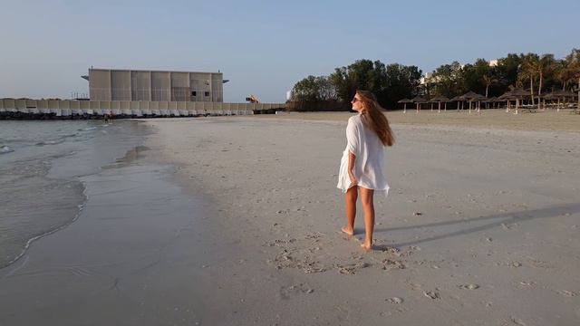 Kempinski Ajman Hotel за три минуты