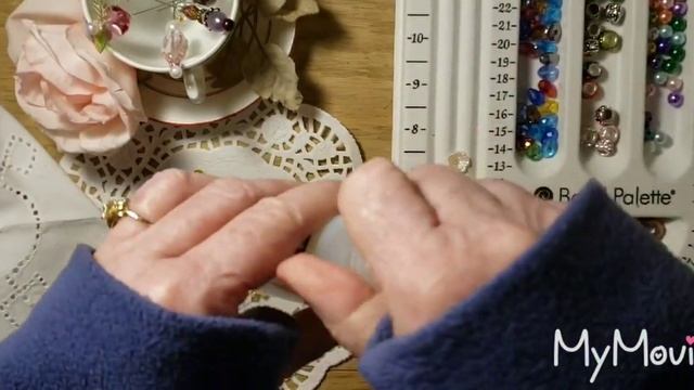 ?Stick pin tutorial, ?♀️Fairy stick pins?♀️ смотреть онлайн