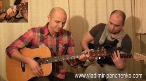 Faktor 2 - СКАЖИ (Владимир Панченко и Алексей Фроликов)