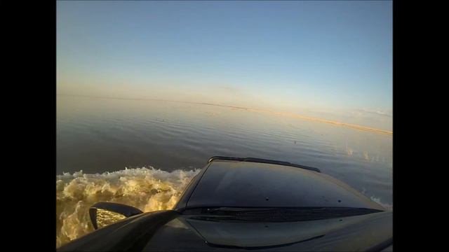 Весна 2016 Паводок Костанайская область Амречье смотреть онлайн