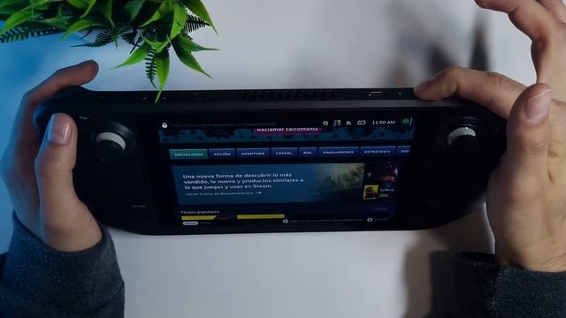 La Mejor PC Gamer Barata (PORTATIL) del 2023 | Steam Deck смотреть онлайн