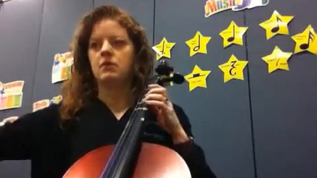 Cello part to The Russian Music Box смотреть онлайн