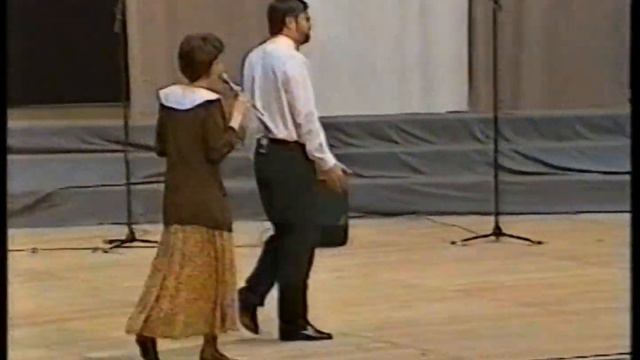 ЕАКВ 1997, Ульф Экман, 