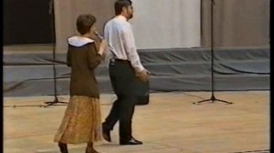 ЕАКВ 1997, Ульф Экман, «Пророчество о России»