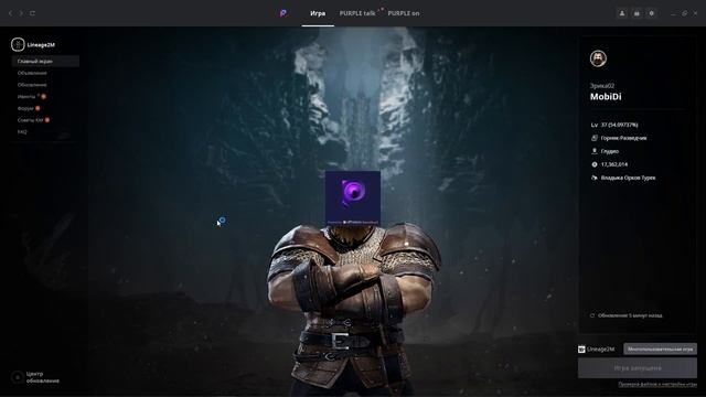 Как установить Lineage 2M на КОМПЬЮТЕР ! Мобильная игра Линейдж на ПК. lineage 2m purple смотреть онлайн