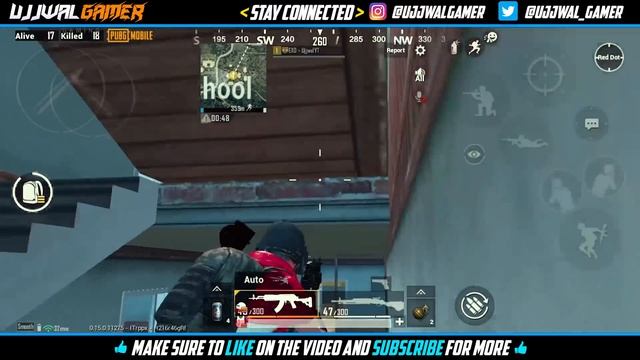 M249 + 6x + DP 28 IS 0P!! | 31 KILLS SOLO VS SQUAD | PUBG Mobile смотреть онлайн