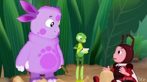 Лунтик в Among Us | Вупсень и Пупсень импостеры