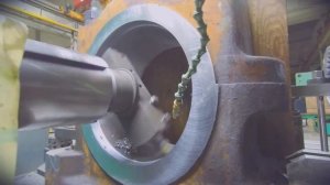 Горизонтально-расточной станок