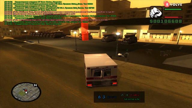 РАБОТА МЕДИКА - ЭТО ВЫГОДНО? | GTA SAMP Evolve Rp смотреть онлайн